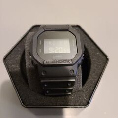 G-SHOCK CASIO DW-5600BB オールブラック