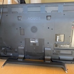 【ネット決済】AQUOS TV 60型