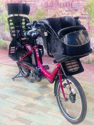 3586電動自転車ヤマハキッス２０インチ