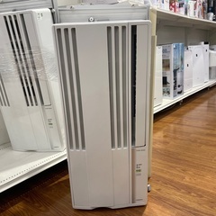 コロナ 窓用エアコン CWーF619 2019年製 リモコン付 1.4kw