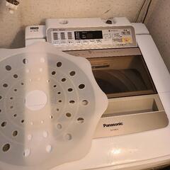 パナソニック 洗濯機 8kg
