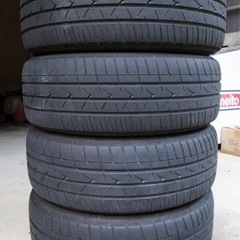 トヨタ アイシス 純正 205/60R16 トーヨー トランパス ML 6.5J+45 ノア ヴォクシー エスクァイア ハイグロス　2019年11週