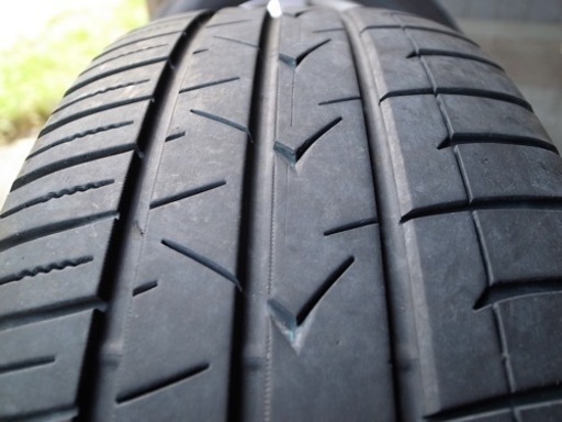トヨタ アイシス 純正 205/60R16 トーヨー トランパス 小売業者 ML 6.5  