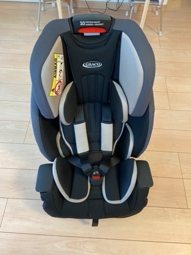 グレコ　GRACO マイルストーン　チャイルドシート　残り一台
