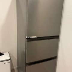 Hisense 冷蔵庫   360L  値段交渉あり