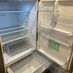 Hisense 冷蔵庫   360L  値段交渉あり