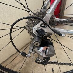 panasonic ロードバイク＋自転車スタンド