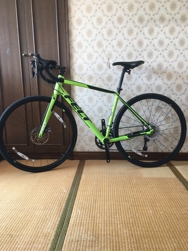 FELT VR40 ティアグラ　2×10速 サイズ54  ロードバイク、グラベルバイク