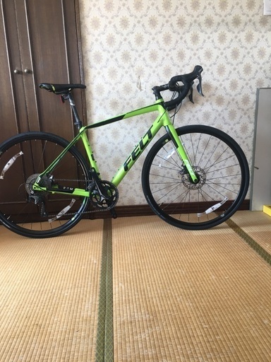 ロードバイク FELT VR40 ティアグラ 2×10速 サイズ54 ロードバイク 