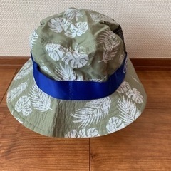 50センチ　オシャレ帽子夏用