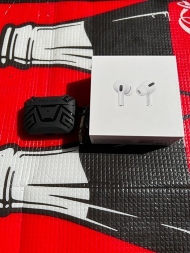 ほぼ新品 ipods pro