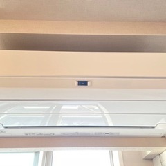 東芝エアコン　2019年製　美品　引っ越し処分