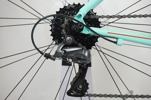 BIANCHI 「ビアンキ」 BERGAMO 2020年モデル ロードバイク ネット通販