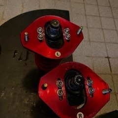 レオン 車高調 スズキ ワゴンR mh21