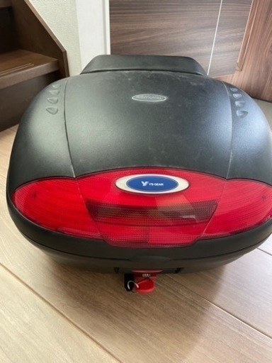 YAMAHA ワイズギアリアボックス