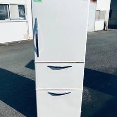 265L ❗️送料設置無料❗️特割引価格★生活家電2点セット【洗濯機・冷蔵庫】