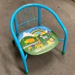 【🦒🦛🦓🐅】西松屋 ベビーチェア 乳幼児用いす 椅子 イス
