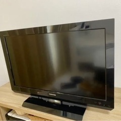 【ネット決済】液晶カラーテレビ　26型
