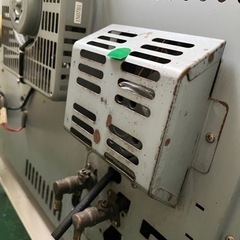 ＦＦストーブ　サンポツト床暖用密閉式ストーブUFH-75URF 01年製　整備室