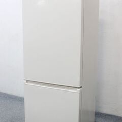 アクア 2ドア冷凍冷蔵庫 201L AQR-20J(W)ミルク ...