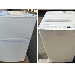 16500 (税込)2点セット ◼️冷凍冷蔵庫 Haier ハイアール BR−85A 2021