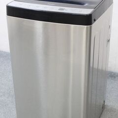 地域限定配送無料✨洗濯機　分解清掃済み　アーバンカフェシリーズ　ハイアール ☆超美品 アーバンカフェシリーズ 冷蔵庫＆洗濯機（分解清掃済） 超美