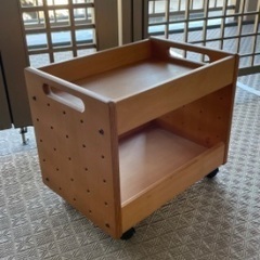 フォルミオ 学習机 ハイチェストワゴン オープンワゴン 3点セット
