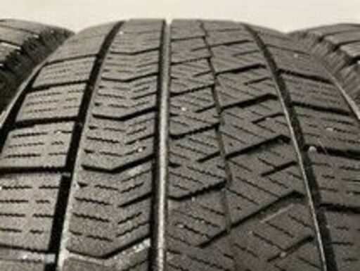BS BLIZZAK VRX2 185/55R15 15インチ スタッドレス 4本 ベリーサ
