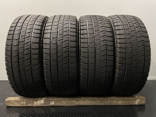 BS BLIZZAK VRX2 185/55R15 15インチ スタッドレス 4本 ベリーサ コルト デミオ マーチ ノート VW/up!等　(TF701) クレジットカード QRコード決済可能