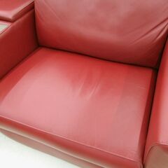 状態良好 ニトリ 電動リクライニングソファ Nストラス 2人掛け RE ユニットテーブル付き 2モーター リビング家具