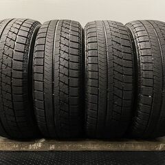BS BLIZZAK VRX 205/60R16 16インチ スタッドレス 4本 2017年製 