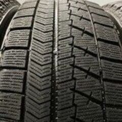 BS BLIZZAK VRX 205/60R16 16インチ スタッドレス 4本 2017年製 