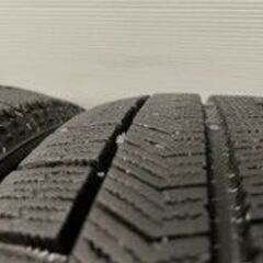 BS BLIZZAK VRX 205/60R16 16インチ スタッドレス 4本 2017年製 