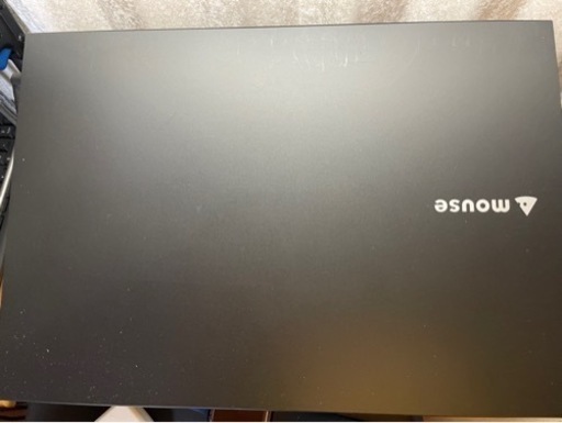 マウスコンピュータ　JM-C4DSM8W10H  15.6型