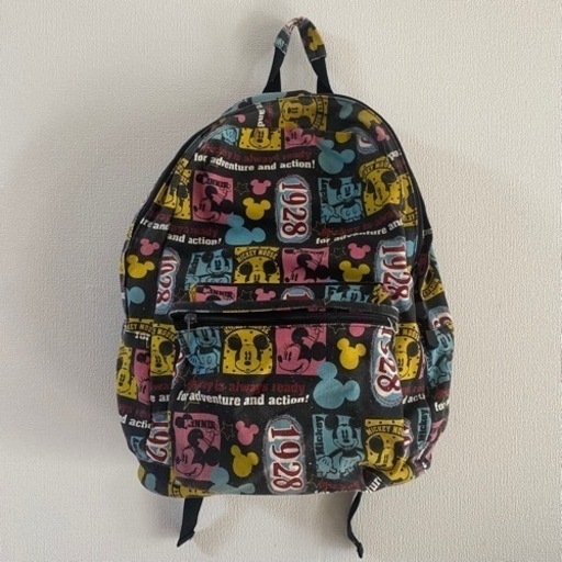ディズニー ミッキー ミニー リュック 福美 浅草橋のバッグ リュックサック の中古あげます 譲ります ジモティーで不用品の処分 ディズニー ミッキー ミニー リュック 福美 浅草橋のバッグ リュックサック の中古あげます 譲ります ジモティーで不用品の処分