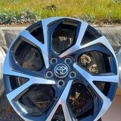 C-HR　純正ホイール　美品