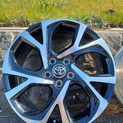 C-HR　純正ホイール　美品