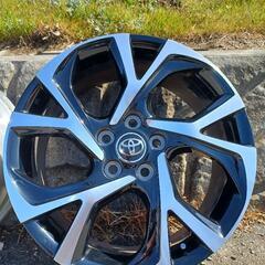 C-HR　純正ホイール　美品