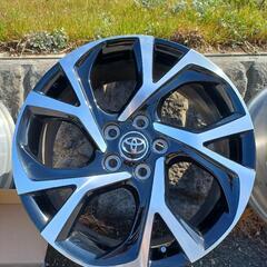 C-HR　純正ホイール　美品