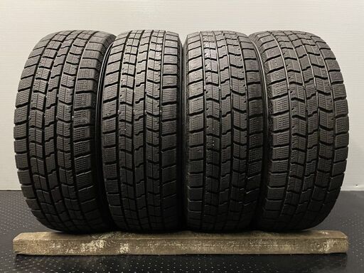 GOODYEAR ICENAVI7 185/60R15 15インチ スタッドレス 4本 2020年製 