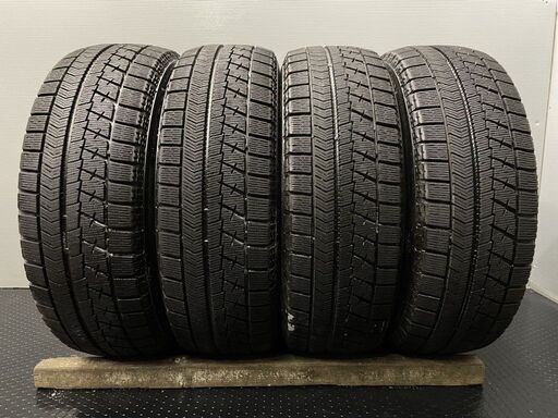 BS BLIZZAK VRX 205/65R16 16インチ スタッドレス 4本 アルファード