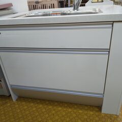値下げしました トステム 対面型シンク 未使用【直接引取限定】高く 