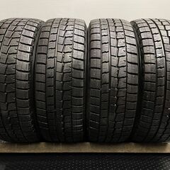 DUNLOP WINTER MAXX WM01 205/65R1...