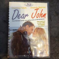 DVD DEAR JOHNディア・ジョン