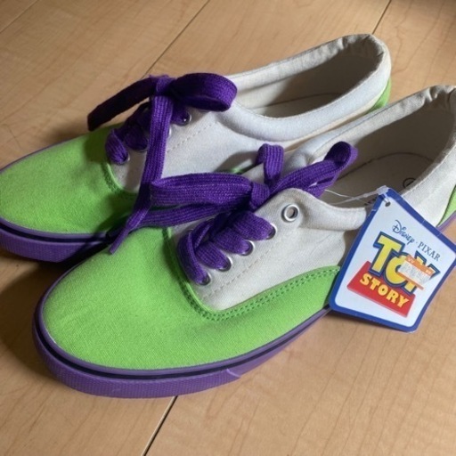 トイストーリー バズ ライトイヤー スニーカー 福美 浅草橋の靴 スニーカー の中古あげます 譲ります ジモティーで不用品の処分