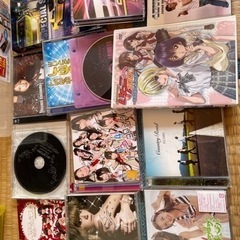 CD色々セット