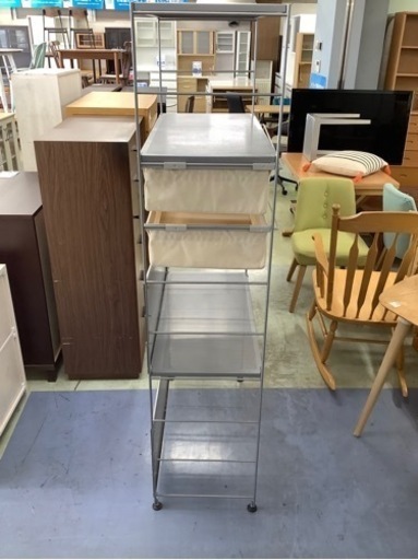 無印良品】ユニットシェルフ 【トレファク町田店】 【公式通販】