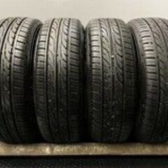 DUNLOP ENASAVE EC202 175/65R14】夏タイヤ【ENKEI SMACK 14インチ 5.5
