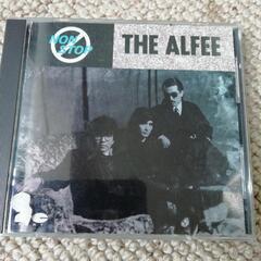 ALFEE のCD アルバム「NON-STOP  THE ALFEE」