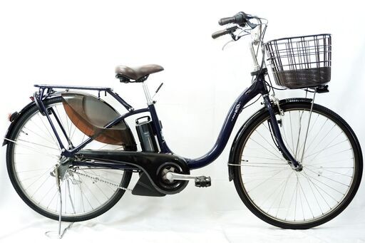 YAMAHA 「ヤマハ」 PAS WITH PA26W 2020年モデル 電動アシスト自転車
